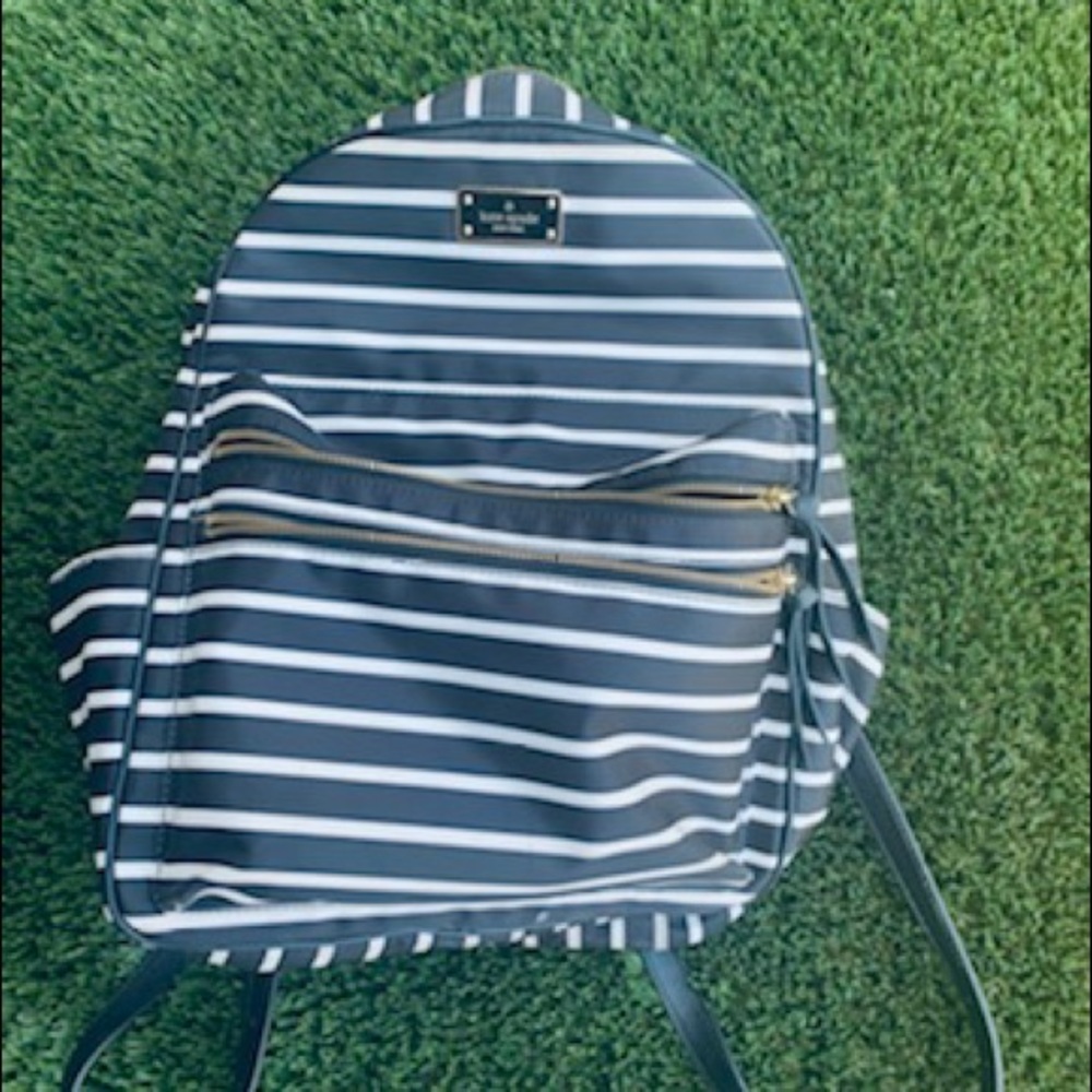 Kate spade large backpack